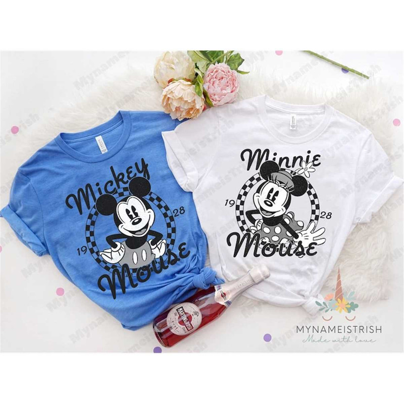 MR-962023195459-retro-disney-mickey-shirt-mickey-and-minnie-checkered-tshirt-image-1.jpg