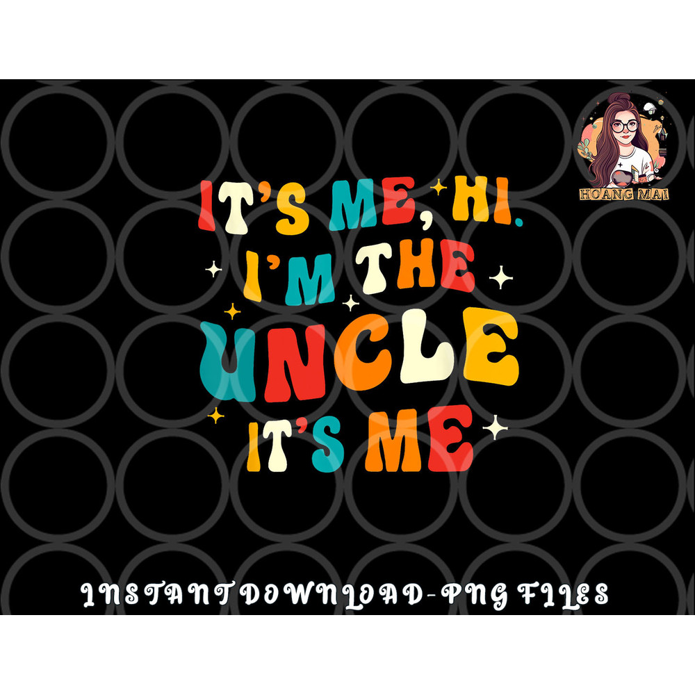 Mens Funny Uncle Gifts Cool Uncle png, digital download copy.jpg