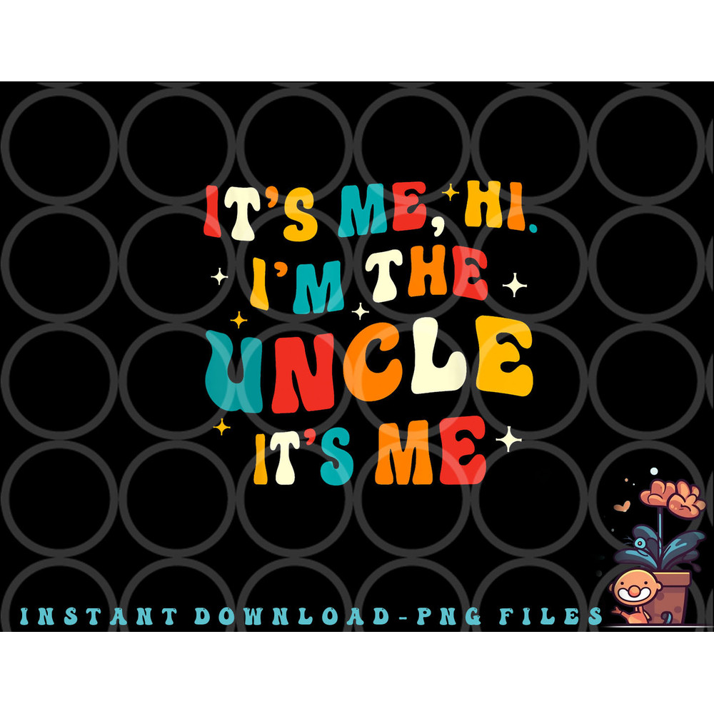 Mens Funny Uncle Gifts Cool Uncle png, digital download copy.jpg