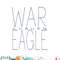 Auburn Tigers War Eagle Logo Officially Licensed png, digital download copy.jpg