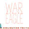 Auburn Tigers War Eagle Officially Licensed png, digital download copy.jpg