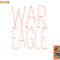 Auburn Tigers War Eagle Officially Licensed png, digital download copy.jpg