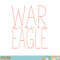 Auburn Tigers War Eagle Officially Licensed png, digital download copy.jpg
