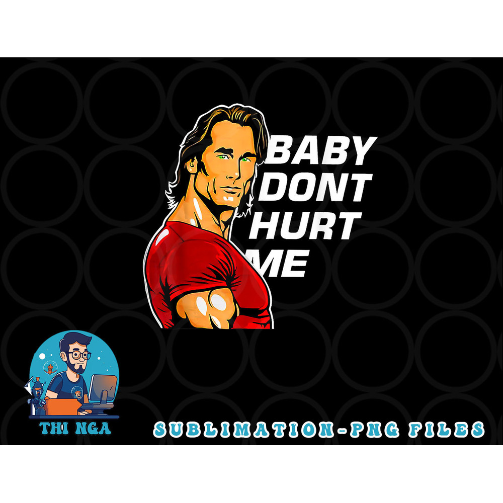 baby don t hurt me funny meme png, digital download copy.jpg