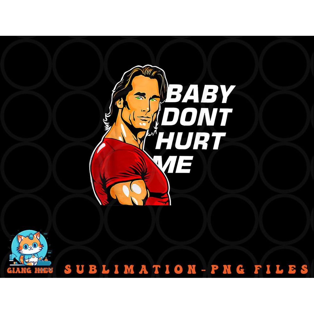 baby don t hurt me funny meme png, digital download copy.jpg