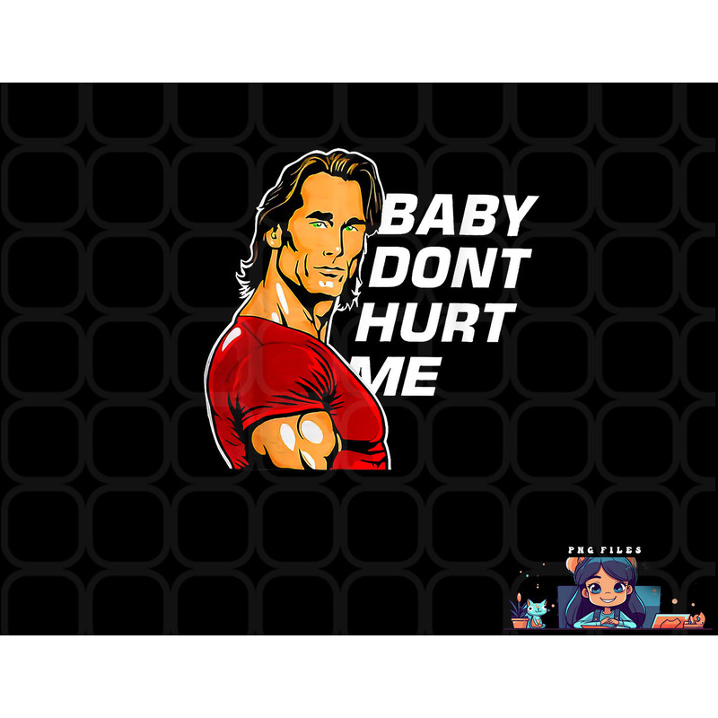 baby don t hurt me funny meme png, digital download copy.jpg