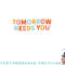 Mental Health Quote Tomorrow Needs You png, digital download copy.jpg