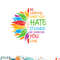 Be Careful Who You Hate It Could Be Someone You Love LGBT png, digital download copy.jpg