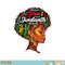 Black History Afro Queen Melanin Word Art Womens Juneteenth png, digital download copy.jpg
