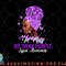Black Women In May We Wear Purple Ribbon Lupus Awareness png, digital download copy.jpg