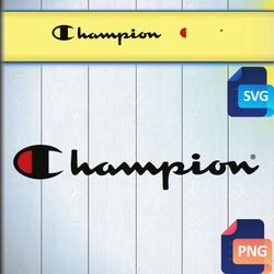 Champion SVG Free Download