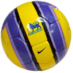 NIKE, The F.A Premier League FIFA Approved Match Ball Soccer Ball Size 5
