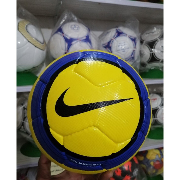 T90 AEROW 1 OMB 2005 06 NIKE FOOTBALL PREMIER LEAGUE SOCCER