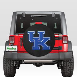 Wildcats Tire Cover