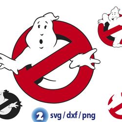 ghostbusters logo svg, ghostbusters for cricut, ghostbusters png