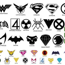 superhero woman svg, marvel svg, avengers svg, superhero png
