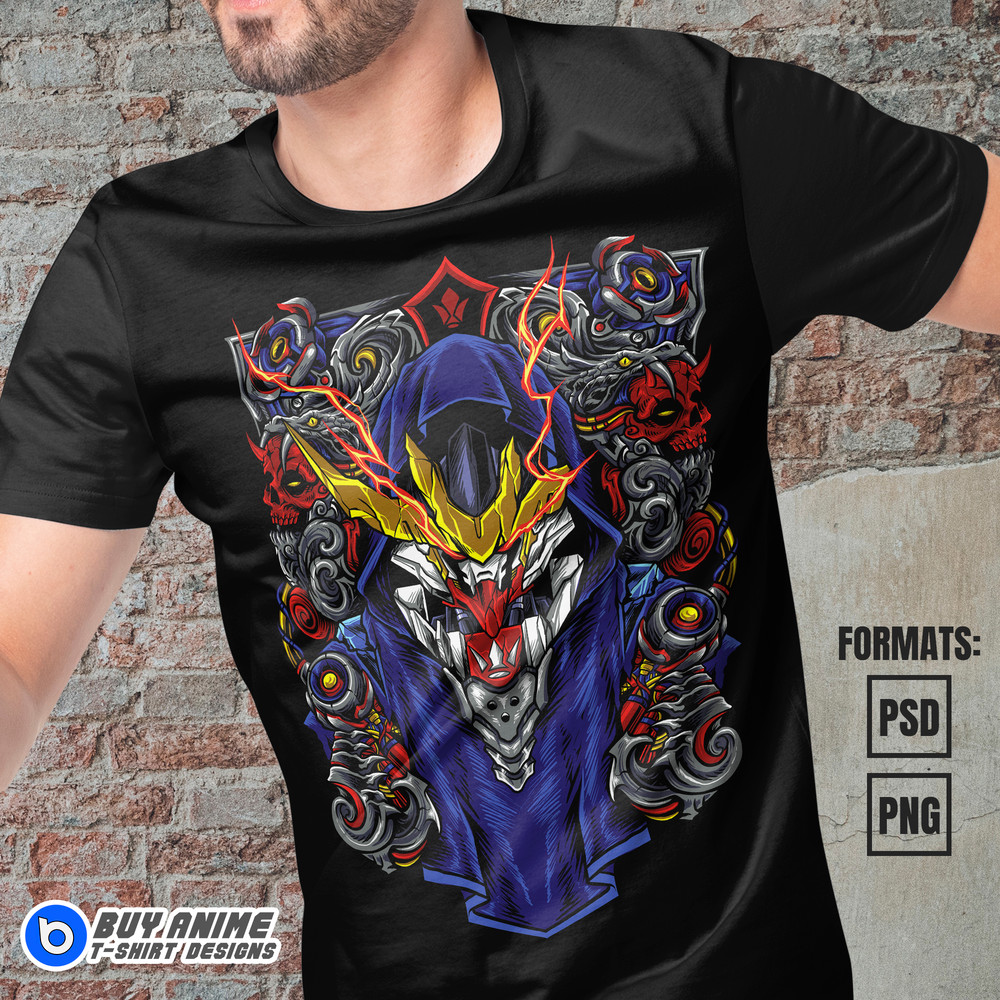 Premium-Anime-Vector-T-shirt Design-Template-220.jpg