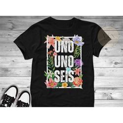 Uno Uno Seis, Roman 1:16 Unashamed Shirt, 116 Christian Rap Shirt, Bible Verse Clothing, New Christian Gift