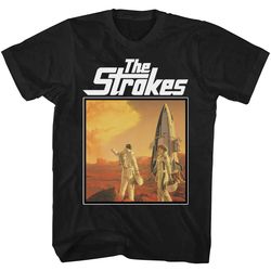 heartbeats for the strokes high quality headliner t shirt, the strokes shirt, the strokes t shirt, the strokes tshirt