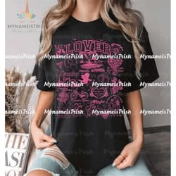 music lover shirt your lover t- shirt cruel summer cornelia street paper rings you need to calm down daylight me shirt