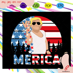 merica trump bae funny 4th of july trump salt freed