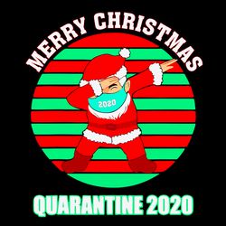 quarantined 2020 christmas,christmas svg, silhouette svg fies