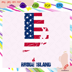 rhode island america flag, independence day svg,ame