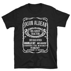 songs from the heart shirt, jason aldean shirt, jason aldean t shirt, jason aldean tshirt, country music, country singer
