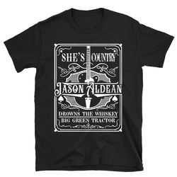 melodies of the soul t shirt, jason aldean shirt, jason aldean t shirt, jason aldean tshirt, country music, country