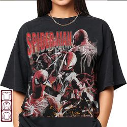 Spider Man 90s Vintage Shirt, Spider Man Shirt, Spider Man Tee, Spider Man Merch, Spider Man