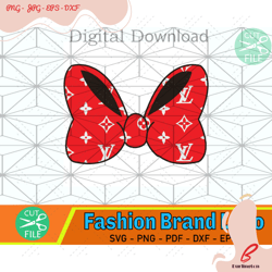 louis vuitton bow svg, logo svg, lv wrap svg, louis vuitton svg, bow svg, dripping sv