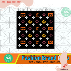 louis vuitton dd svg, logo svg, louis vuitton svg, lv svg, lv wrap svg