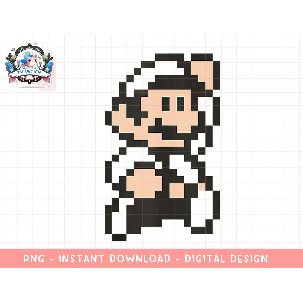 Super Mario Little Mario 8-Bit Portrait Tank Top copy.jpg