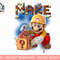 Super Mario Maker 2 Mario Block Building Make Portrait png, sublimation.jpg