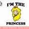 Super Mario Princess Peach Im The Princess Head Shot png, sublimation.jpg