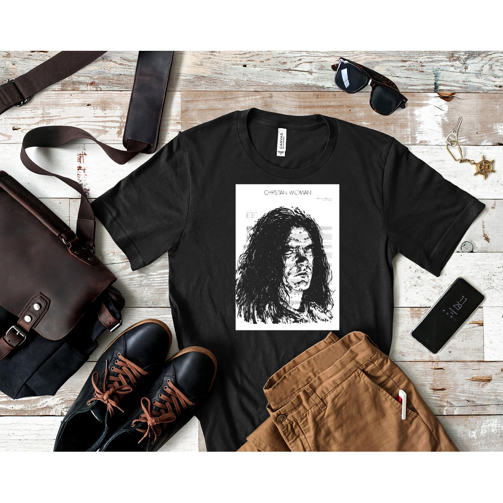 christian woman Classic T-Shirt 187_Shirt_Black.jpg