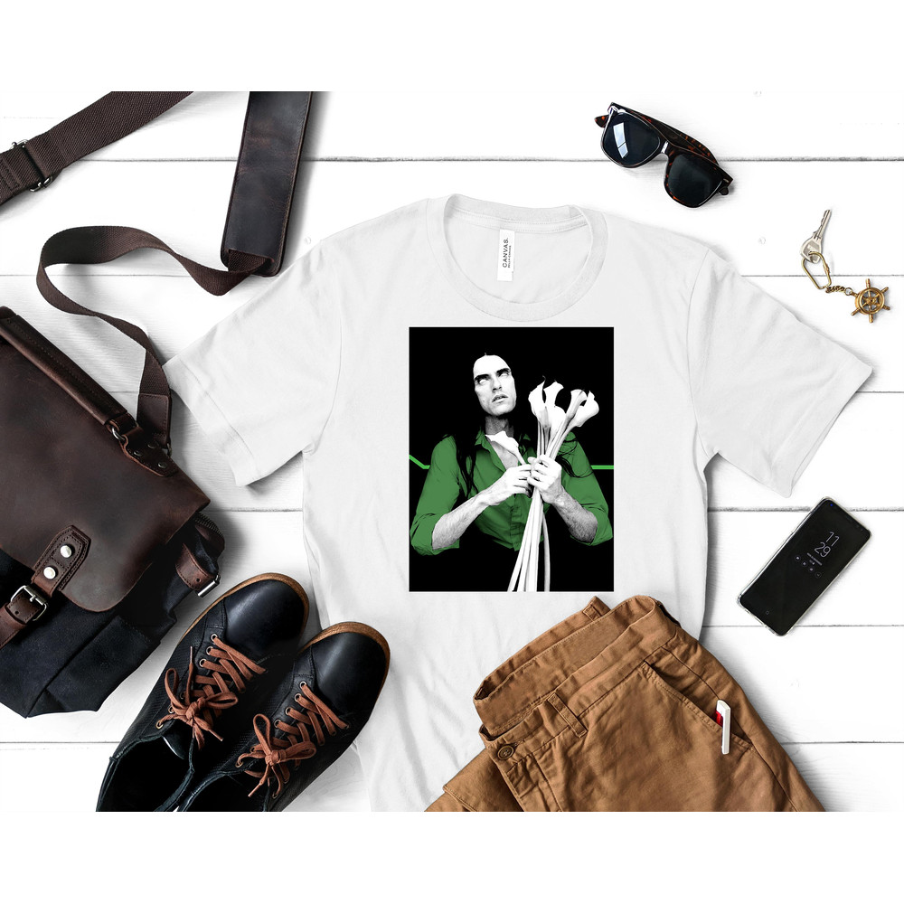 color Steele Tour 2019 Classic T-Shirt 39_White_White.jpg