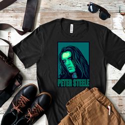 peter steele shirt, peter steele t shirt, peter steele signed shirt