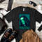 Day Gift For Peter Steele Halloween Fitted V-Neck T-Shirt 93_Shirt_Black.jpg