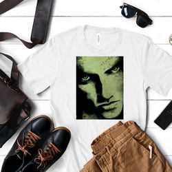 peter steele shirt, peter steele t shirt, peter steele soul on fire book shirt