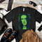 Green Man Classic T-Shirt 20_Shirt_Black.jpg