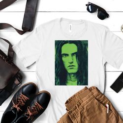 peter steele shirt, peter steele t shirt, peter steele leather jacket shirt