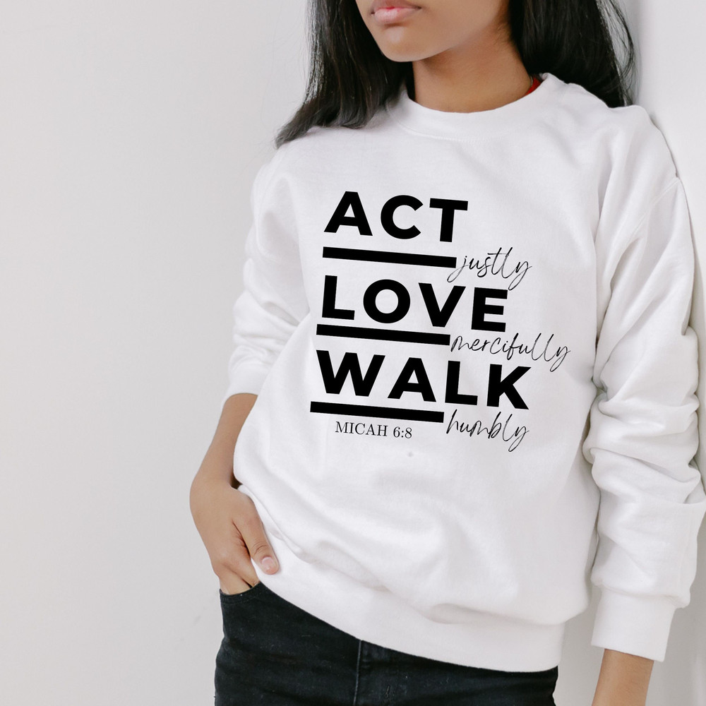 Act Justly Love Mercifully SVG Png Pdf, Bible Scripture Quote, Jesus Svg, Christian Svg, Faith Png, Religious Svg, Cut Files - 4.jpg