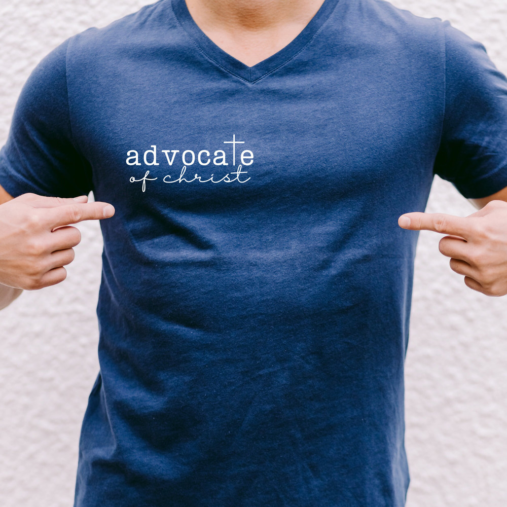 Advocate of Christ Svg, Bible Verse for shirt, Believer Svg, Christian Svg, Faith Png, Inspirational Quote Svg, Religious Svg, Scripture - 3.jpg