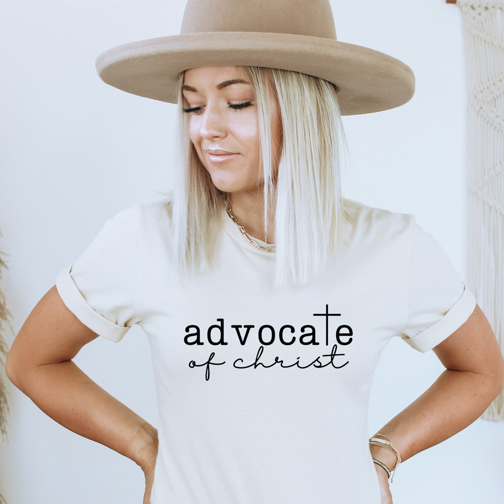 Advocate of Christ Svg, Bible Verse for shirt, Believer Svg, Christian Svg, Faith Png, Inspirational Quote Svg, Religious Svg, Scripture - 4.jpg