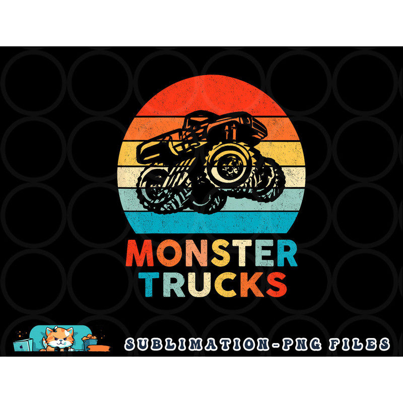 Monster Truck for Toddlers, Youth, Adults, Boys, Girls, Kids png, digital download copy.jpg