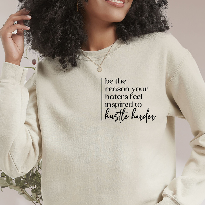 Be The Reason Your Haters Hustle Harder Svg, My Hustle Looks Different SVG Png Pdf, Entrepreneur Svg Hustle Svg Grind Svg, Rise & Hustle - 3.jpg
