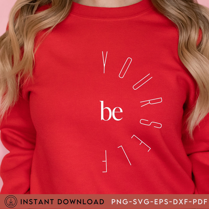 Be Yourself SVG PNG PDF, Be You Svg, Teen Svg,Motivational Svg, Self Care Svg Self Love, Inspirational Svg, Positive Quote, Mental Health - 5.jpg