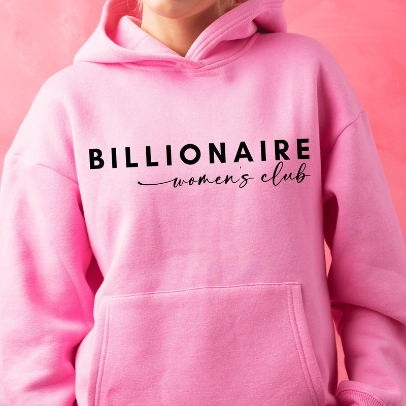 Billionaire Women's Club SVG, Small Business Owner, Hustle, Entrepreneur, Boss Babe Svg Dxf, Cricut, girl boss svg, boss lady svg - 5.jpg