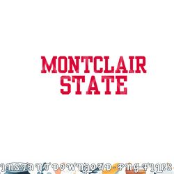 montclair state university png, digital download copy